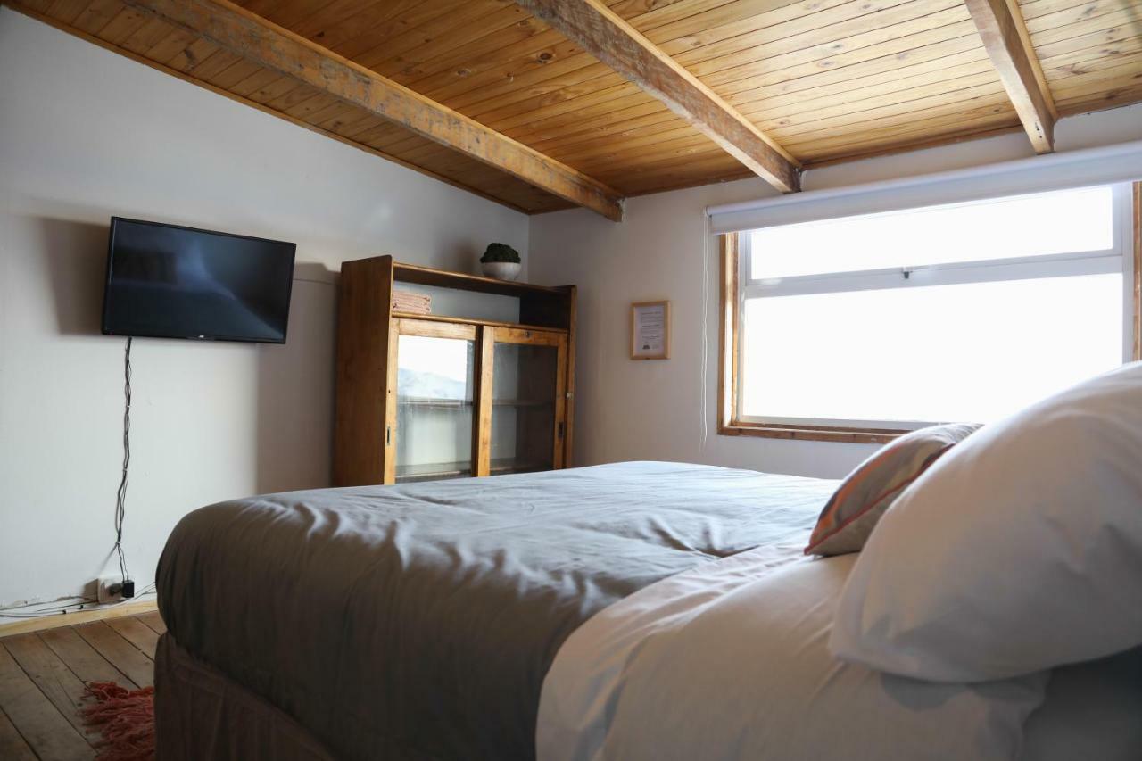 Cordillera Hostel Farellones Cameră foto